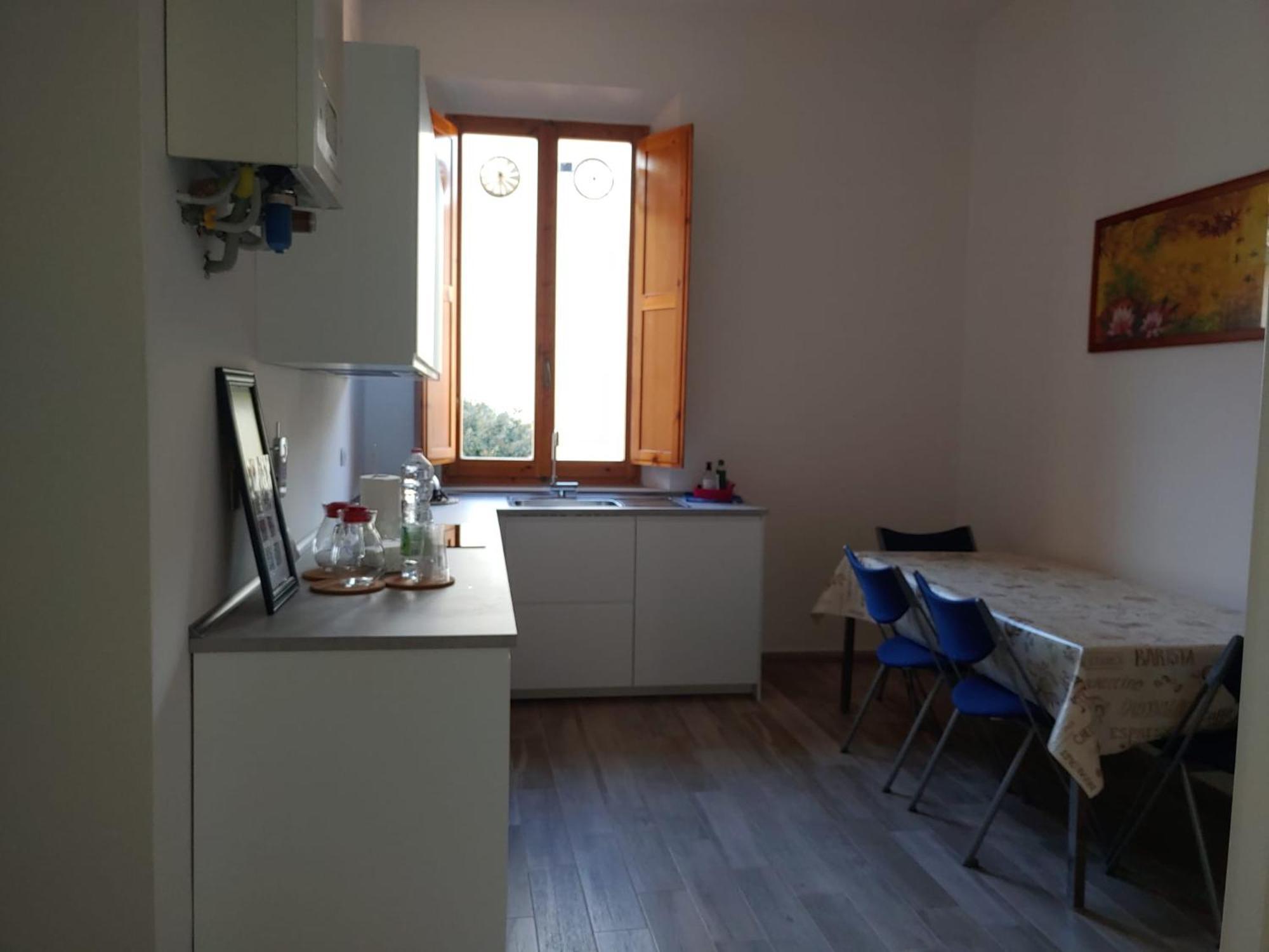 לינה וארוחת בוקר פירנצה Residenza Cavour מראה חיצוני תמונה