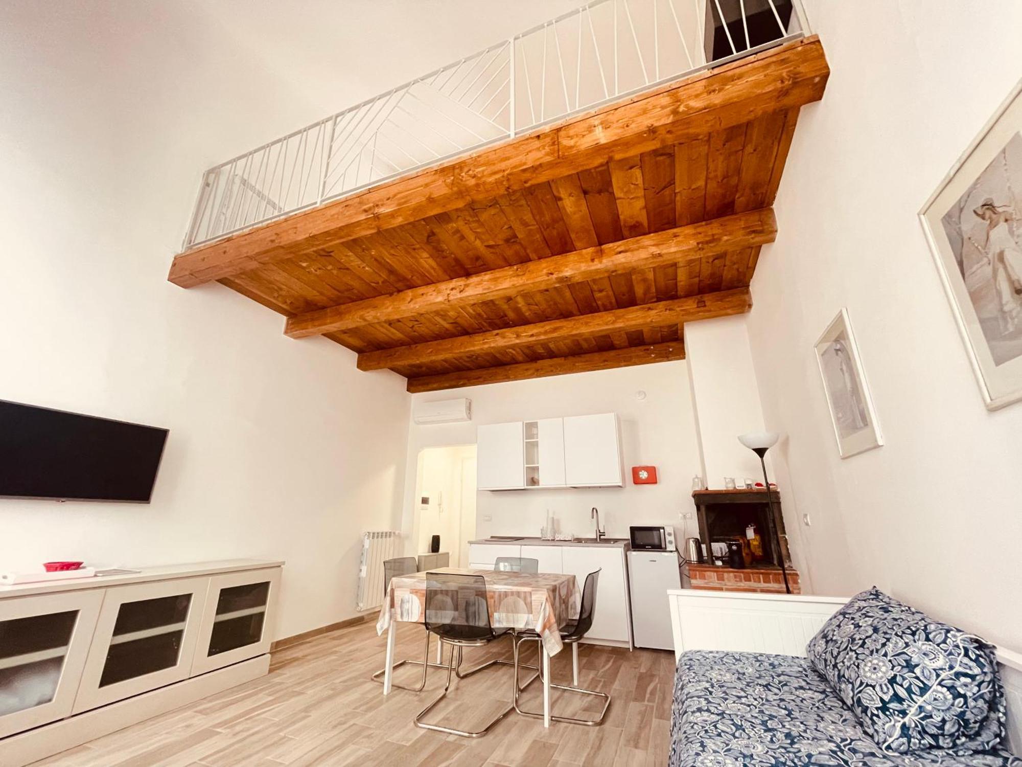לינה וארוחת בוקר פירנצה Residenza Cavour מראה חיצוני תמונה